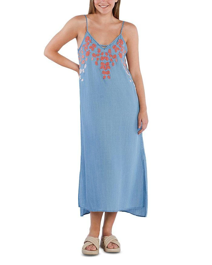 Vince Chiffon Layered Slip Dress - Dresses & Skirts - Compare Prices from  8+ Stores - Free Shipping - BeyondStyle