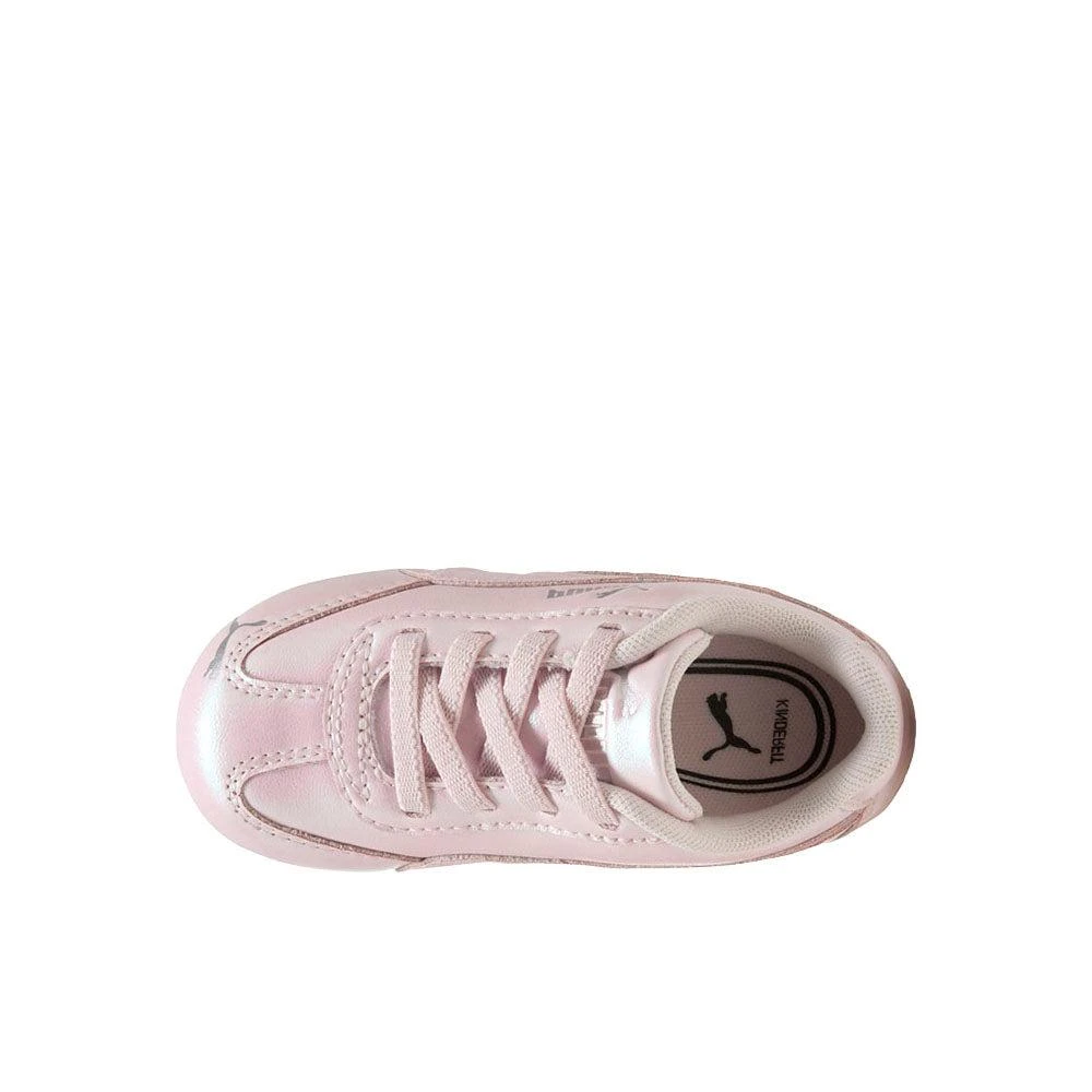 Puma Speedcat Pearlized AC Slip On Sneakers (Toddler) 4