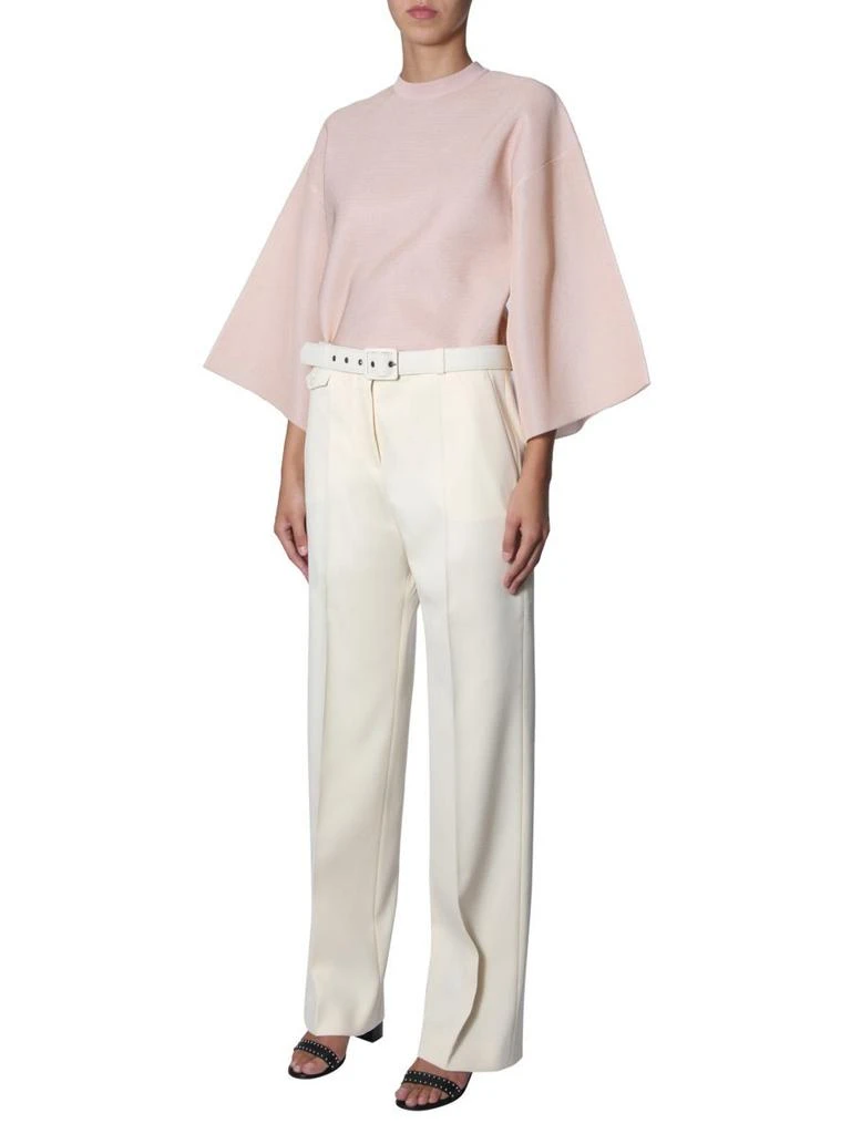Givenchy Givenchy Belted Tailored Pants 4