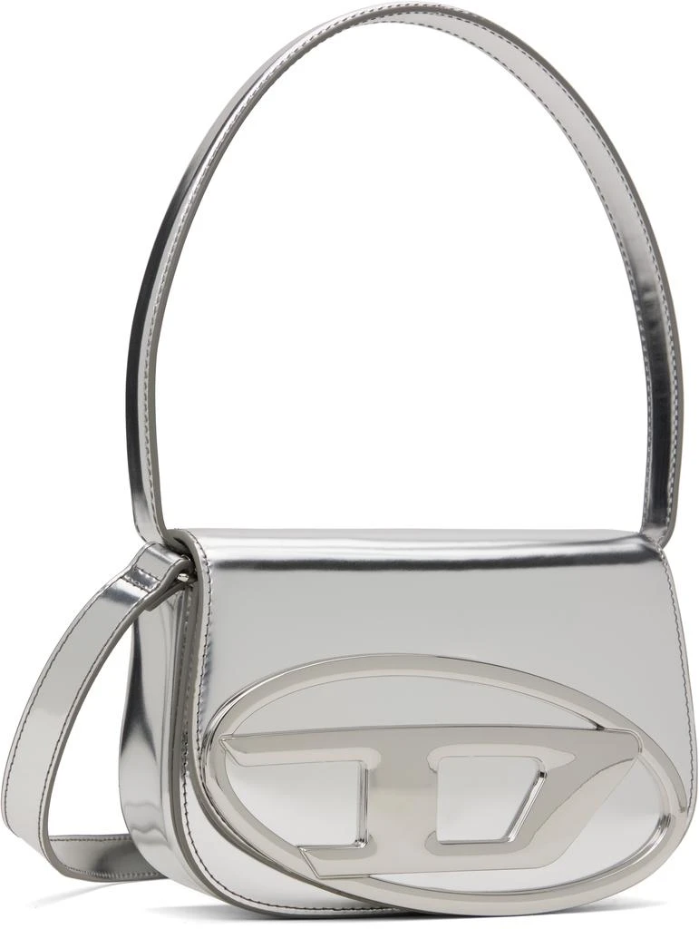 Diesel Silver 1dr Bag 2