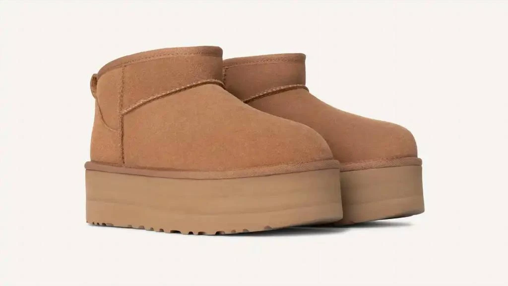 UGG Ugg - Women
s Classic Mini Platform 2