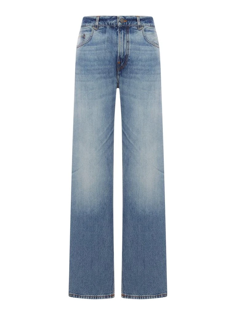 HAIKURE COTTON JEANS 1