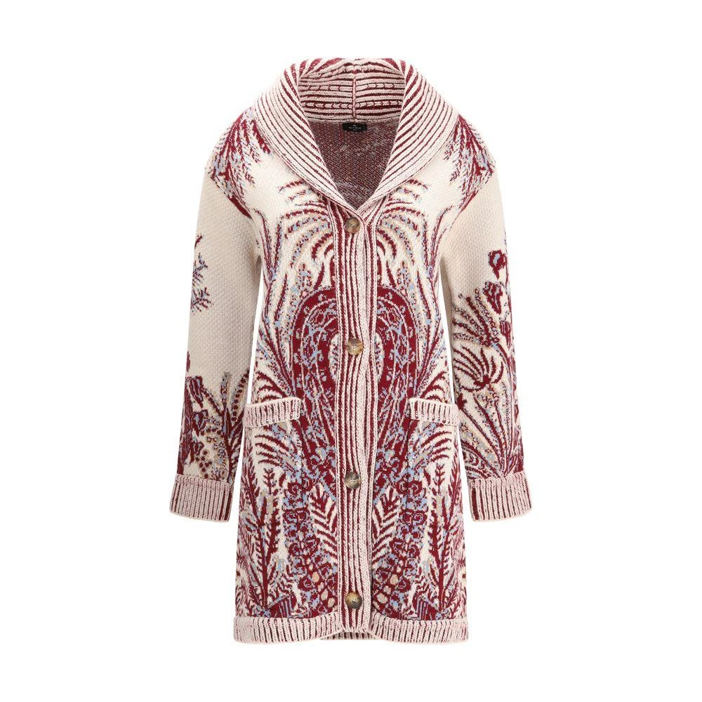 ETRO Wool Women
s Cardigan
