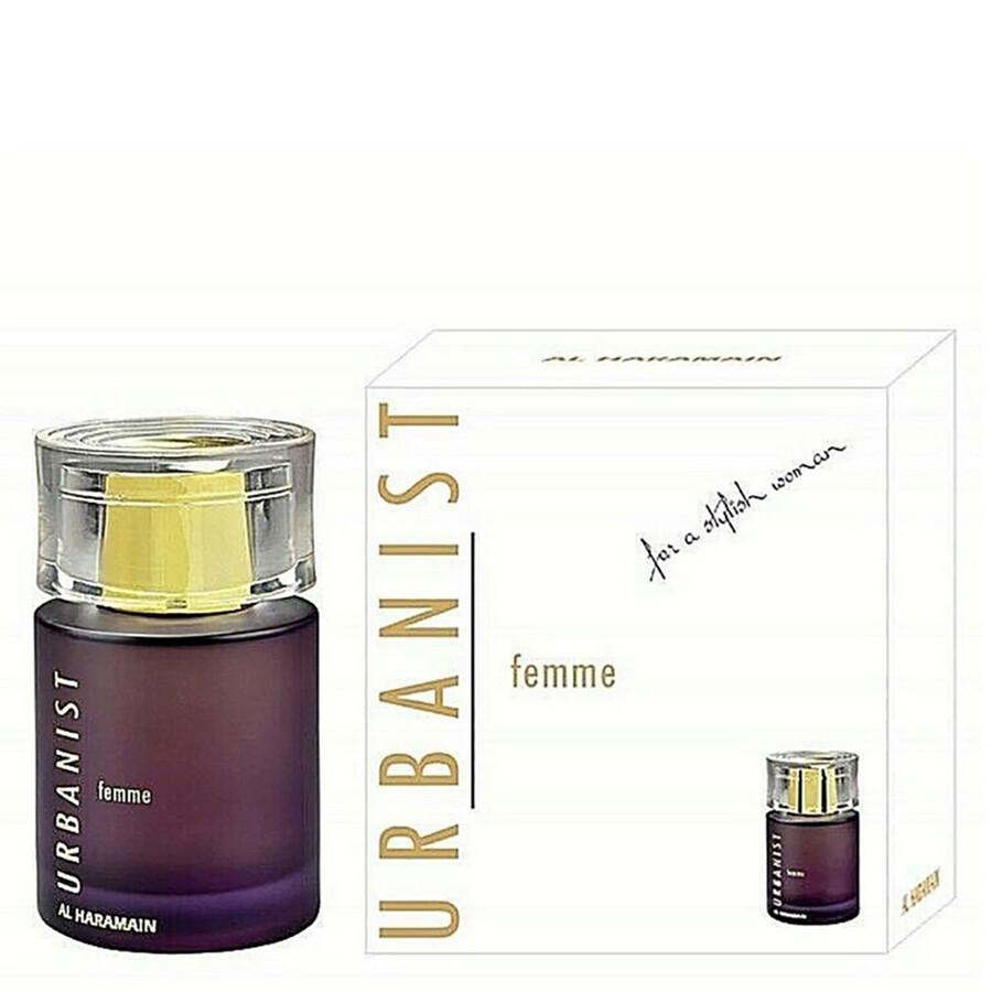 AL HARAMAIN Al Haramain Urbanist Femme Ladies EDP