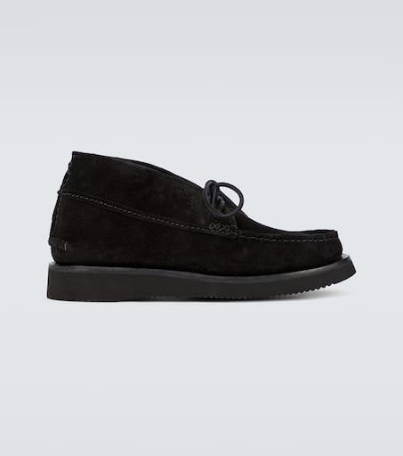 Yuketen Maine Guide Chukka shoes
