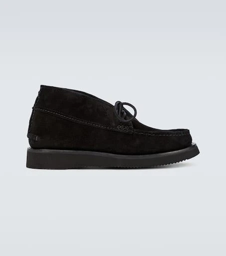 Yuketen Maine Guide Chukka shoes 1