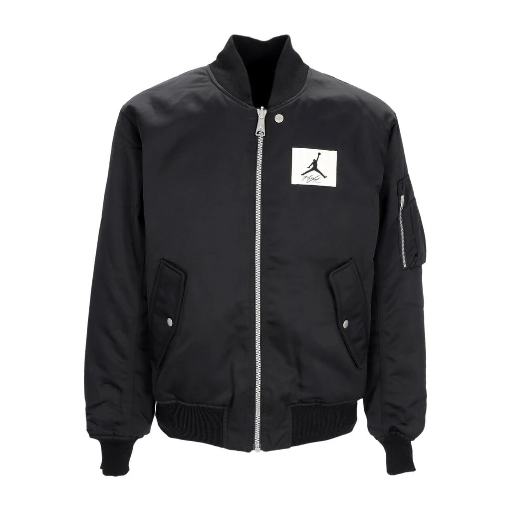 Essentials Varsity Reversible Jacket Men's College Jacket Black