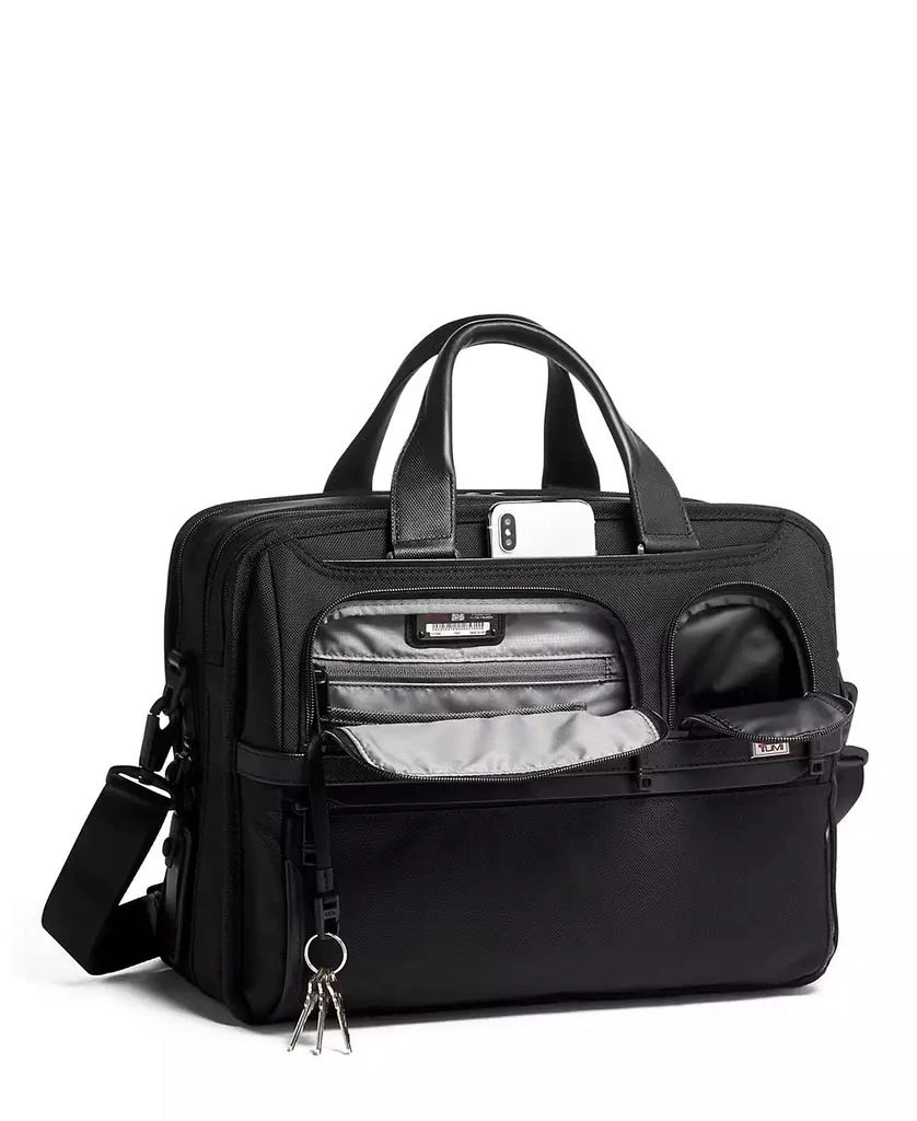 Tumi Alpha 3 16" Expandable Laptop Brief 2