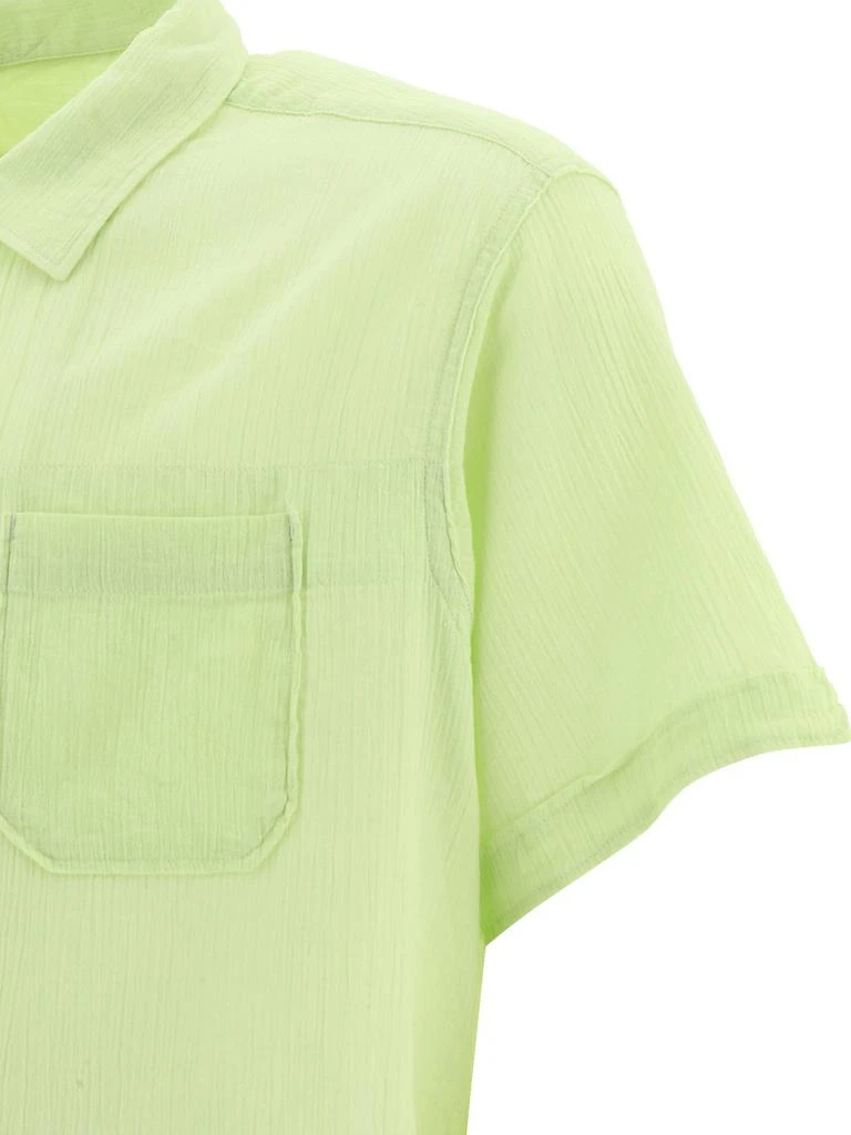 Engineered Garments Engineered Garments Camp Short Sleeved Shirt 4