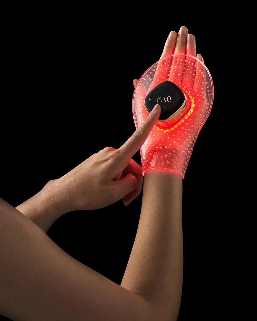 Foreo FAQ 221 Silicone LED Hand Mask 7