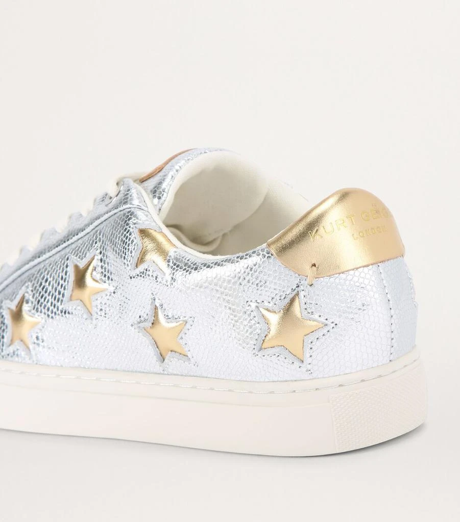 Kurt Geiger Leather Lane Star Sneakers 2