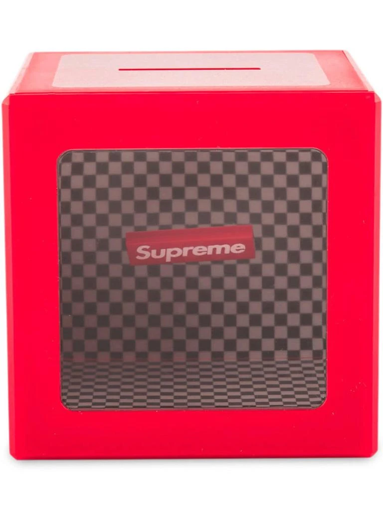 Supreme illusion coin bank - unisex -  -  - Red 1