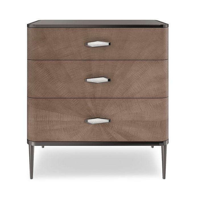 caracole Spectrum Nightstand