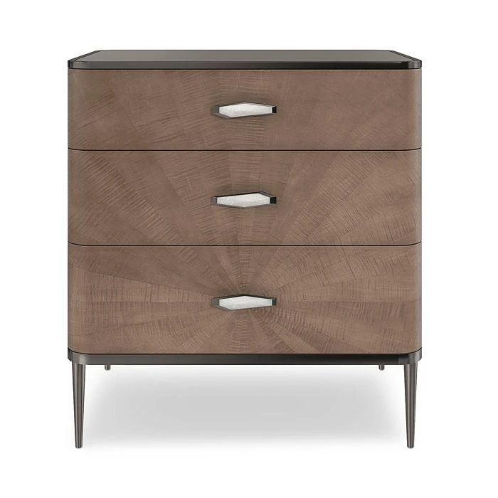 caracole Spectrum Nightstand 2