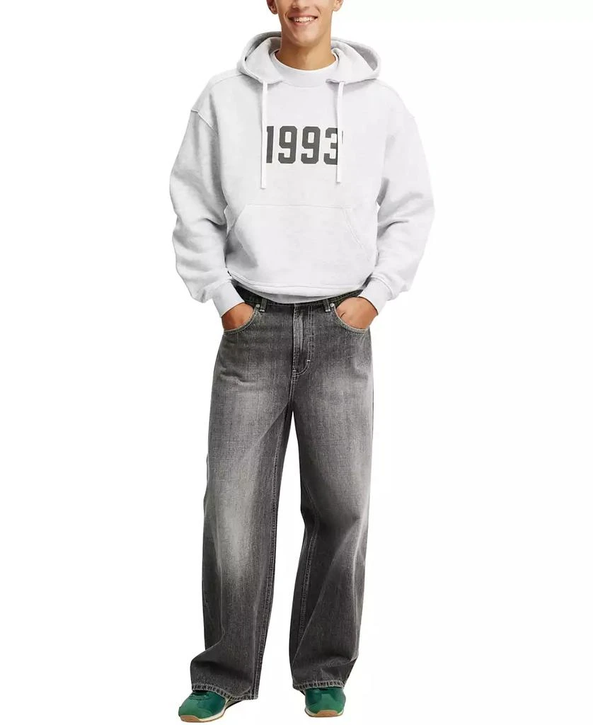 Cotton On Men's Afterhood Fleece Sweatshirt 4