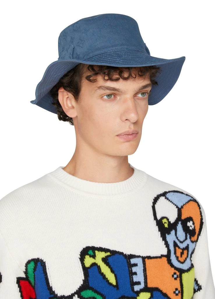 Louis Vuitton Colour Blocks Skater Hat 5