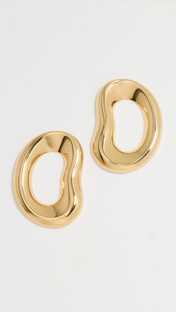 Charlotte Chesnais Boucles D'Oreilles Shima Paire Earrings