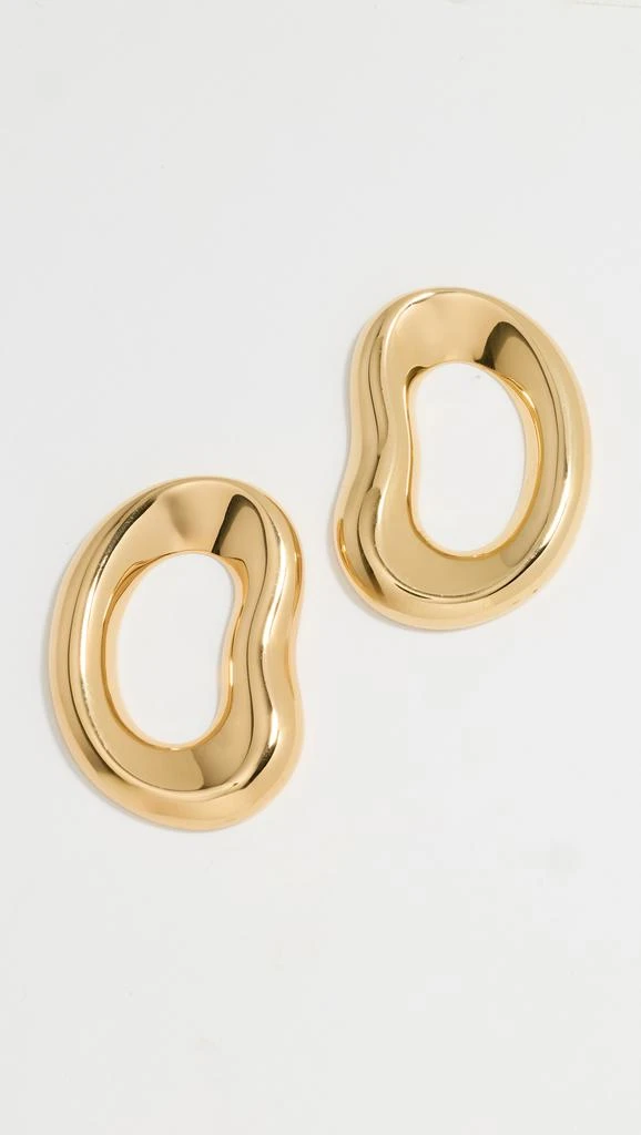 Charlotte Chesnais Boucles D'Oreilles Shima Paire Earrings 1