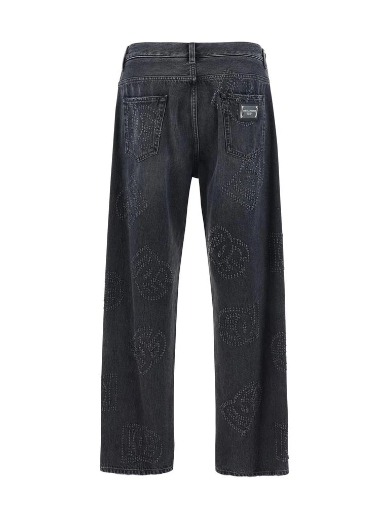 Dolce & Gabbana Denim Pants 2