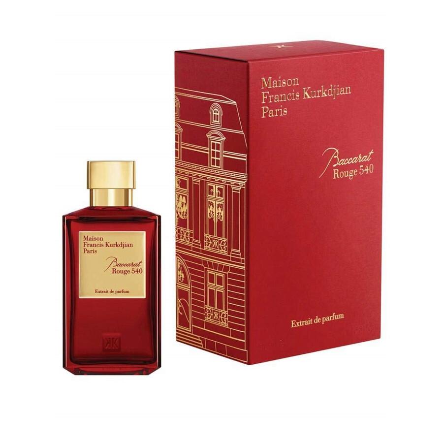 Maison Francis Kurkdjian Maison Francis Kurkdjian Baccarat Rouge 540 Extrait Unisex EDP