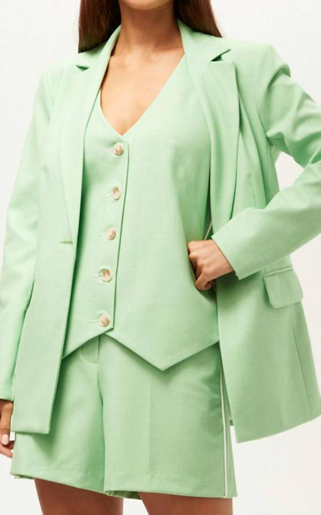 Trina Turk Trina Turk - Alternates Blazer