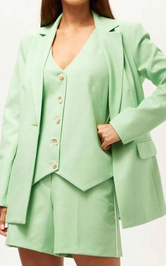 Trina Turk Trina Turk - Alternates Blazer 1