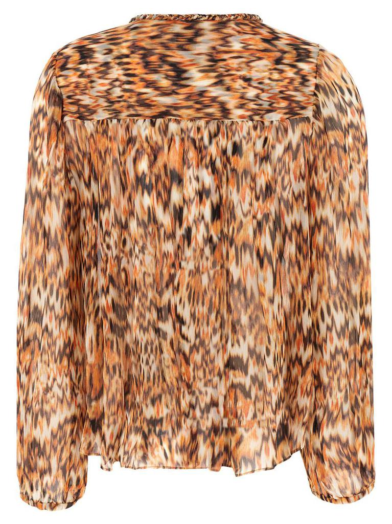 Isabel Marant Isabel Marant 'Ametissa' Blouse