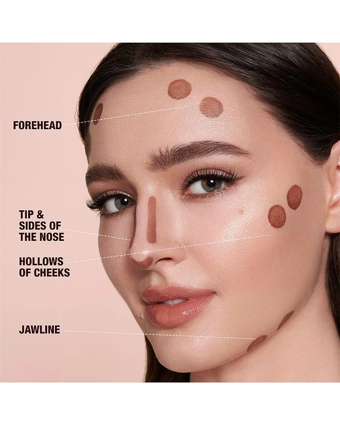 Charlotte Tilbury Hollywood Contour Wand 0.4 oz. 4