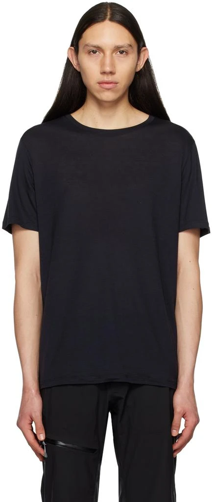 Houdini Black Tree T-Shirt 1