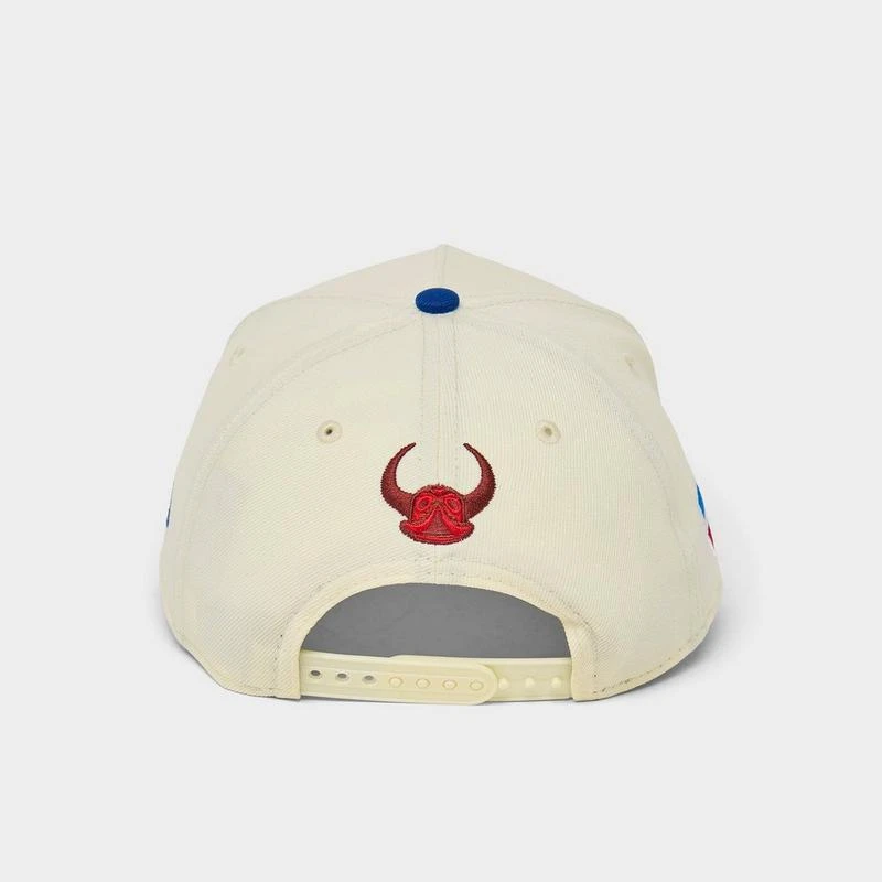 New Era New Era Republica Dominicana 9FORTY Snapback Hat 5