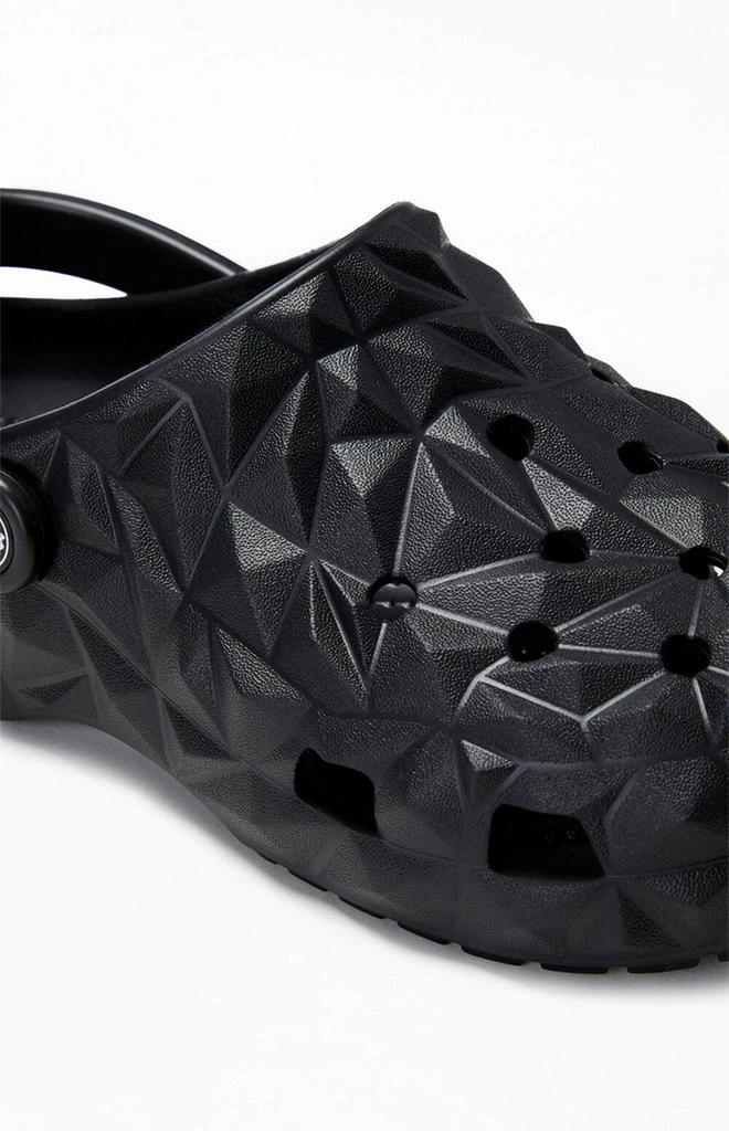 Crocs Classic Geometric Clogs 6