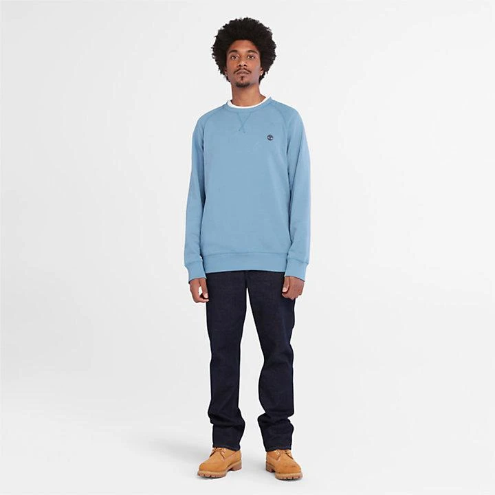 Timberland Exeter River Crewneck Sweatshirt for Men in Blue 2