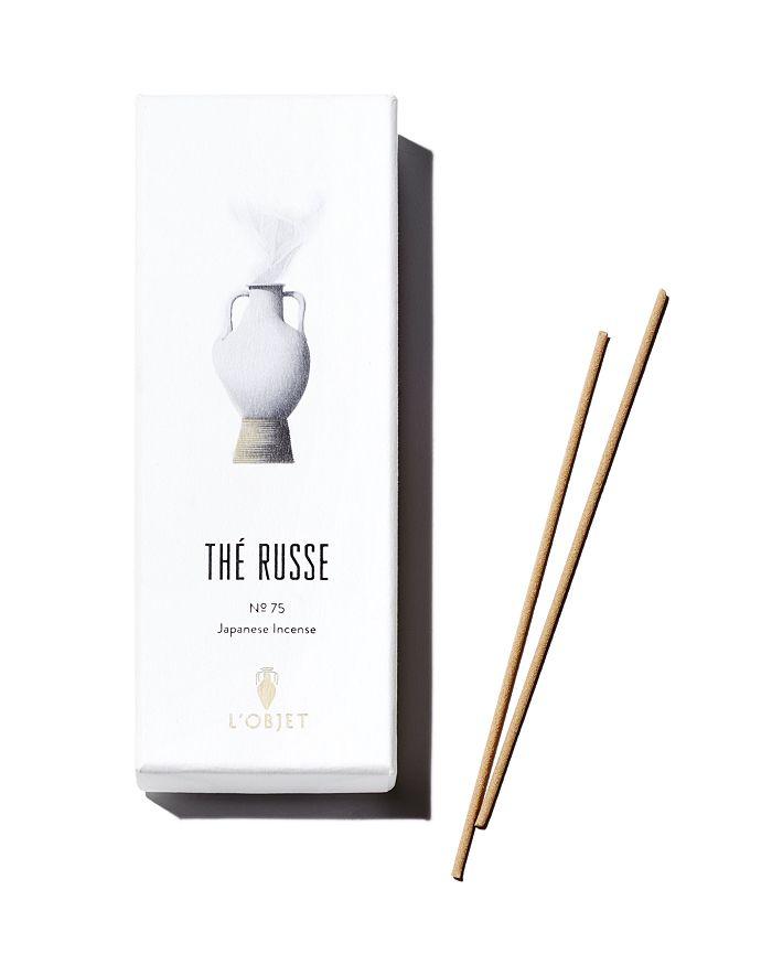 L'Objet The Russe Incense
