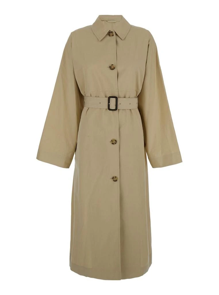 Toteme Toteme Trench Coat 1