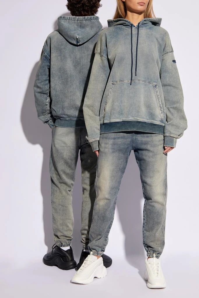 Diesel ‘D-LAB’ jogger jeans 2