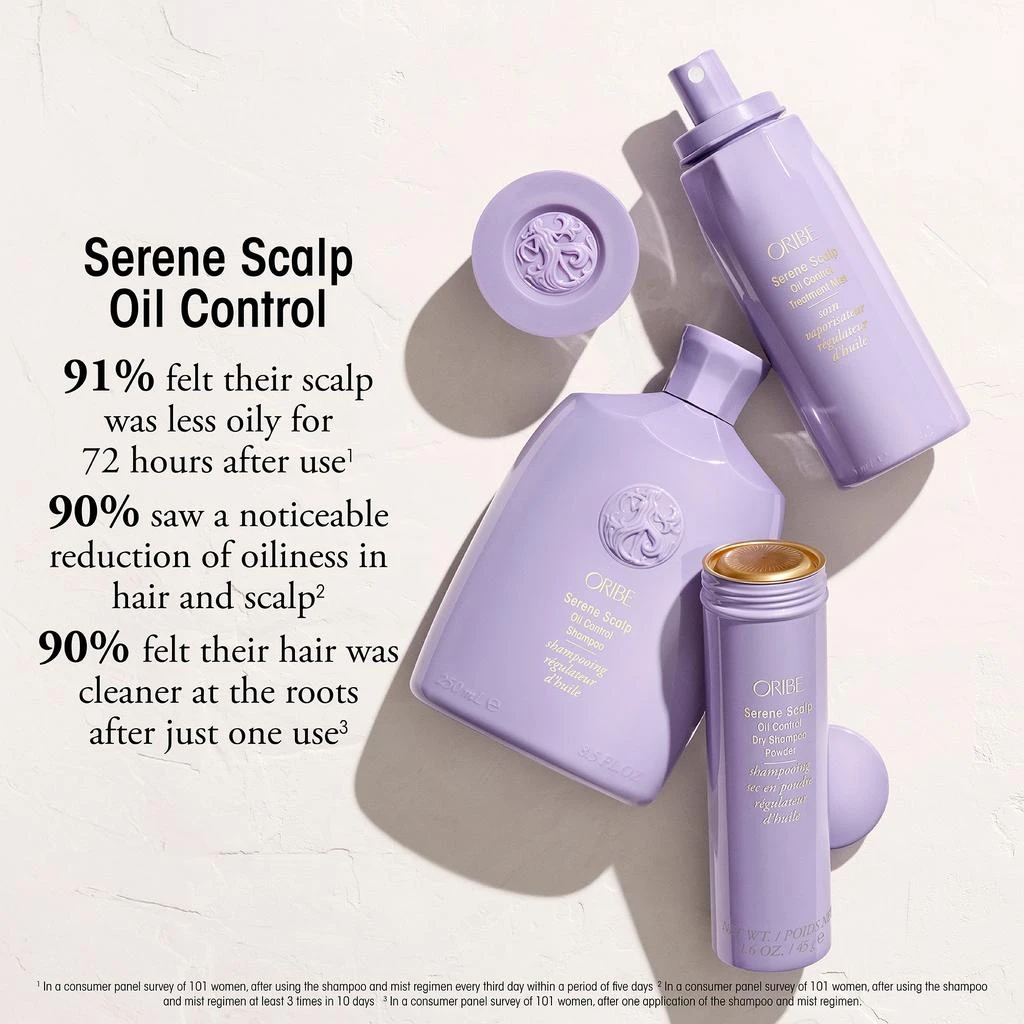 Oribe Oribe Serene Scalp Oil Control Treatment Mist 4.2 oz 9