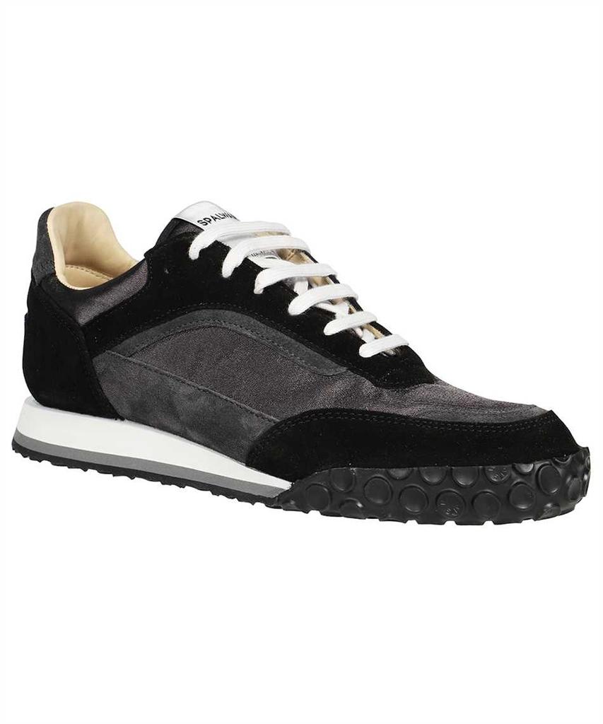 Spalwart Leather Low Sneakers