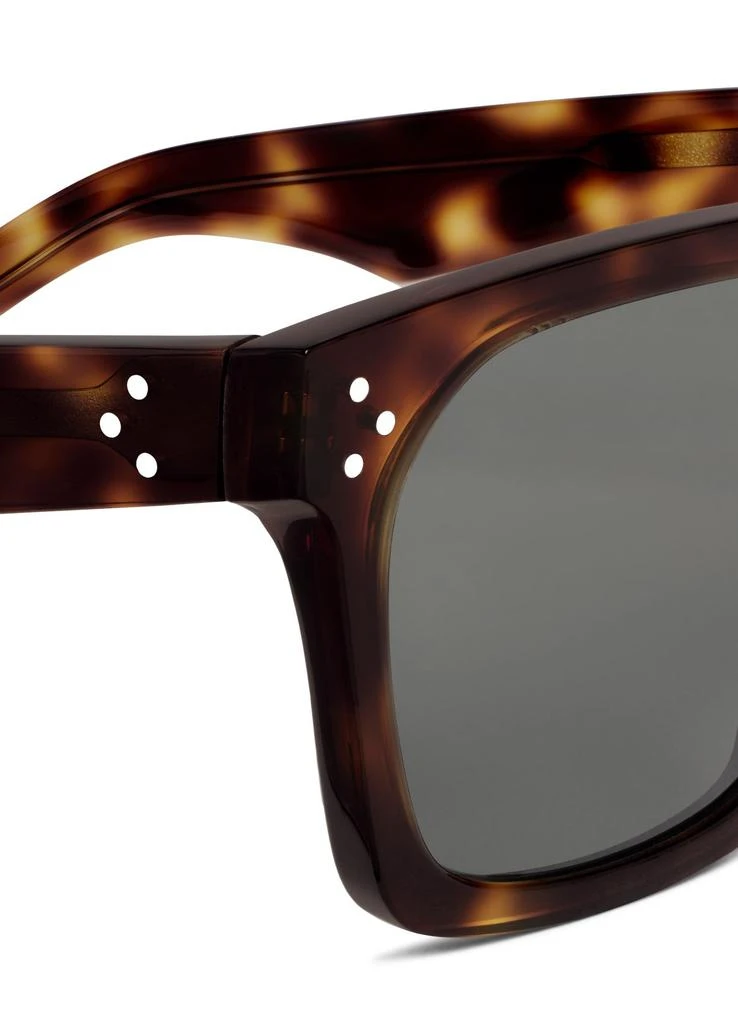 CELINE Black frame 45 sunglasses 4