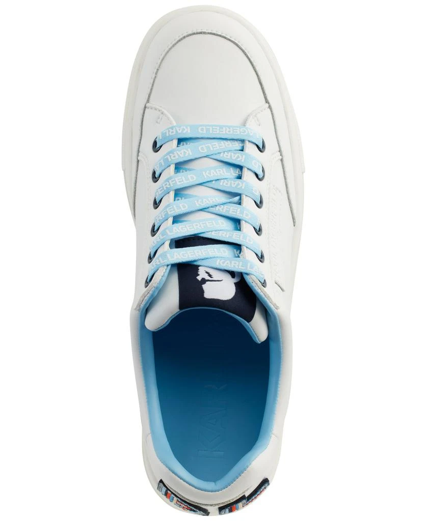 Karl Lagerfeld Paris CALICO PATCH MULTI KARL SNEAKER 4