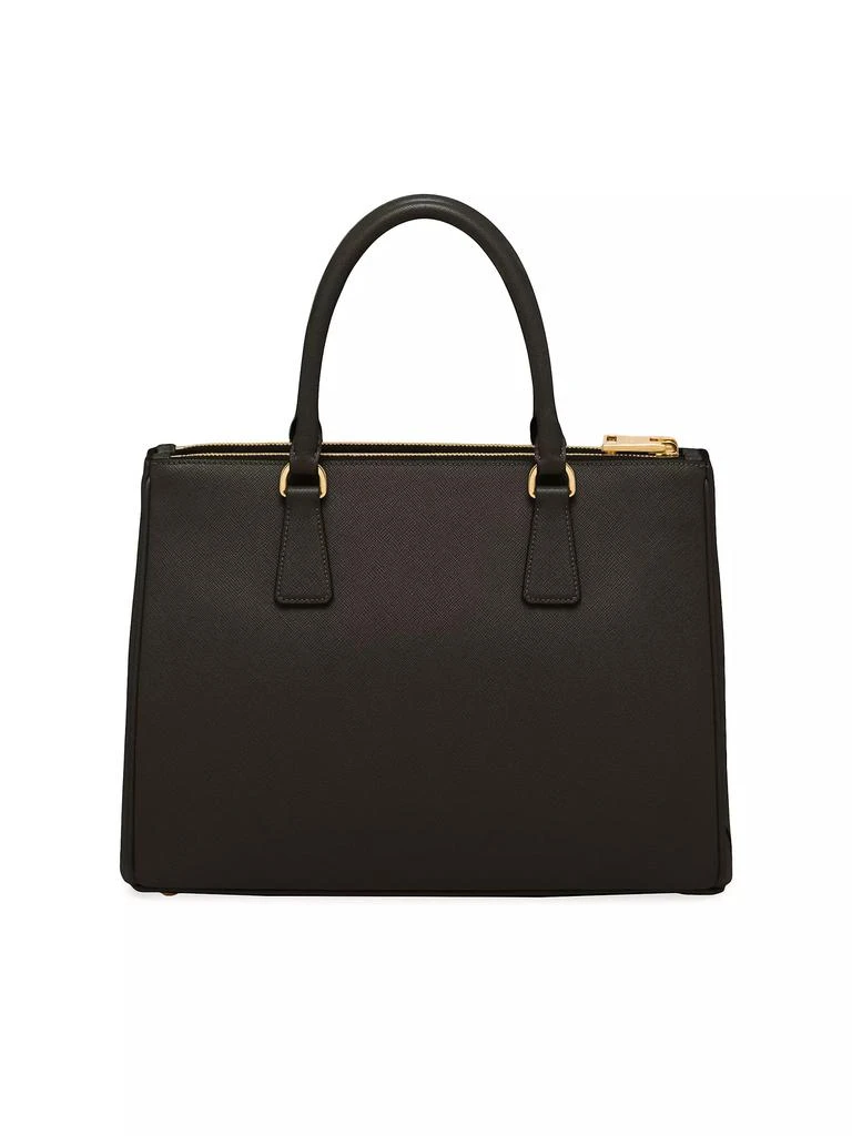 Prada Large Galleria Saffiano Leather Top Handle Bag 4
