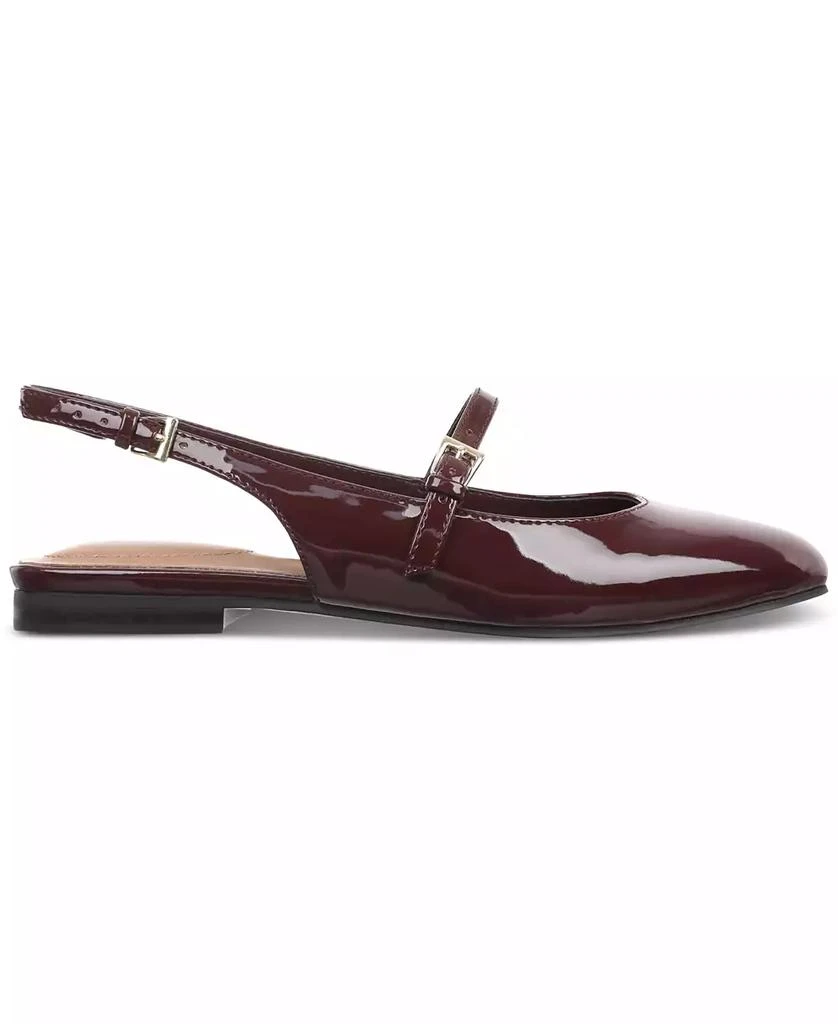 Style & Co Women's Torraa Pointed-Toe Slingback Flats, Created For Macy's 9