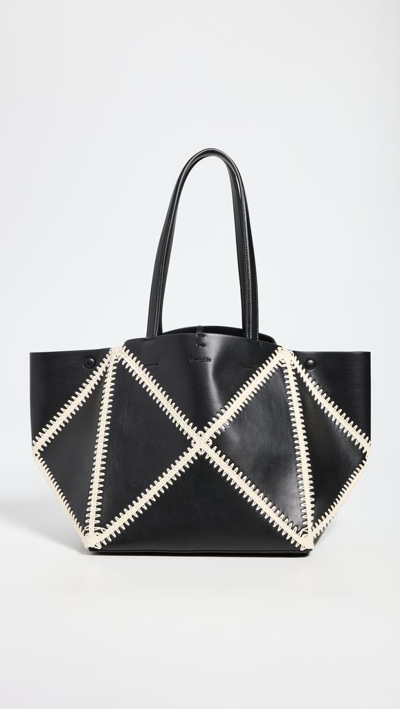 Nanushka The Origami Tote