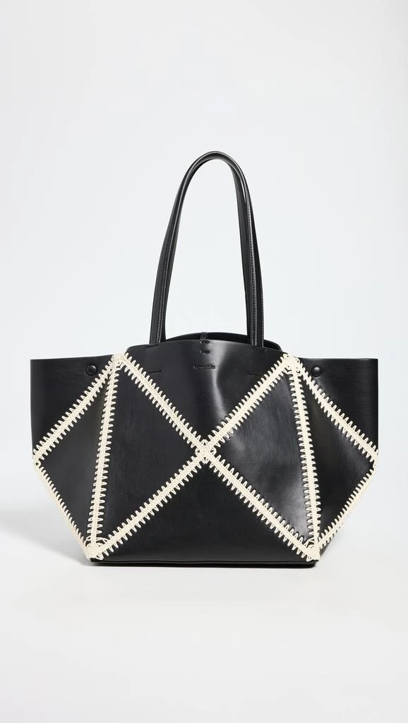 Nanushka The Origami Tote 1