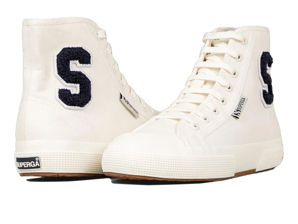 Superga 2295 Cotton Terry Patch 1