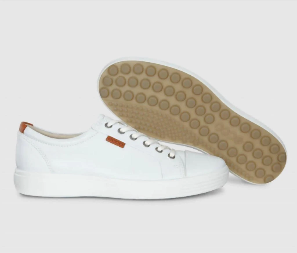 ECCO Ecco - Men's Soft 7 Sneaker 8