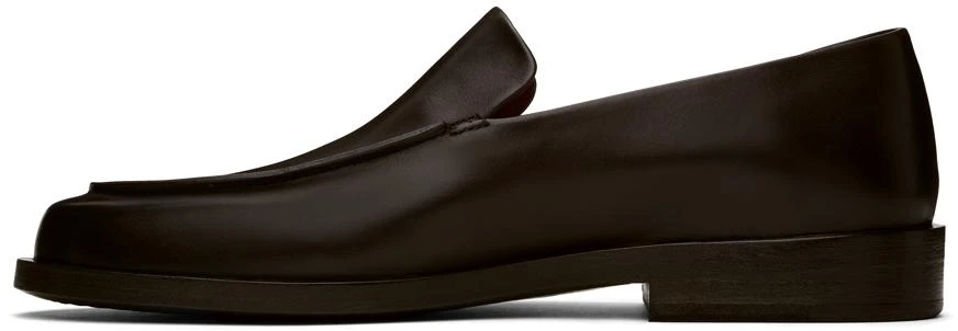 Marsèll Brown Mocasso Loafers 3