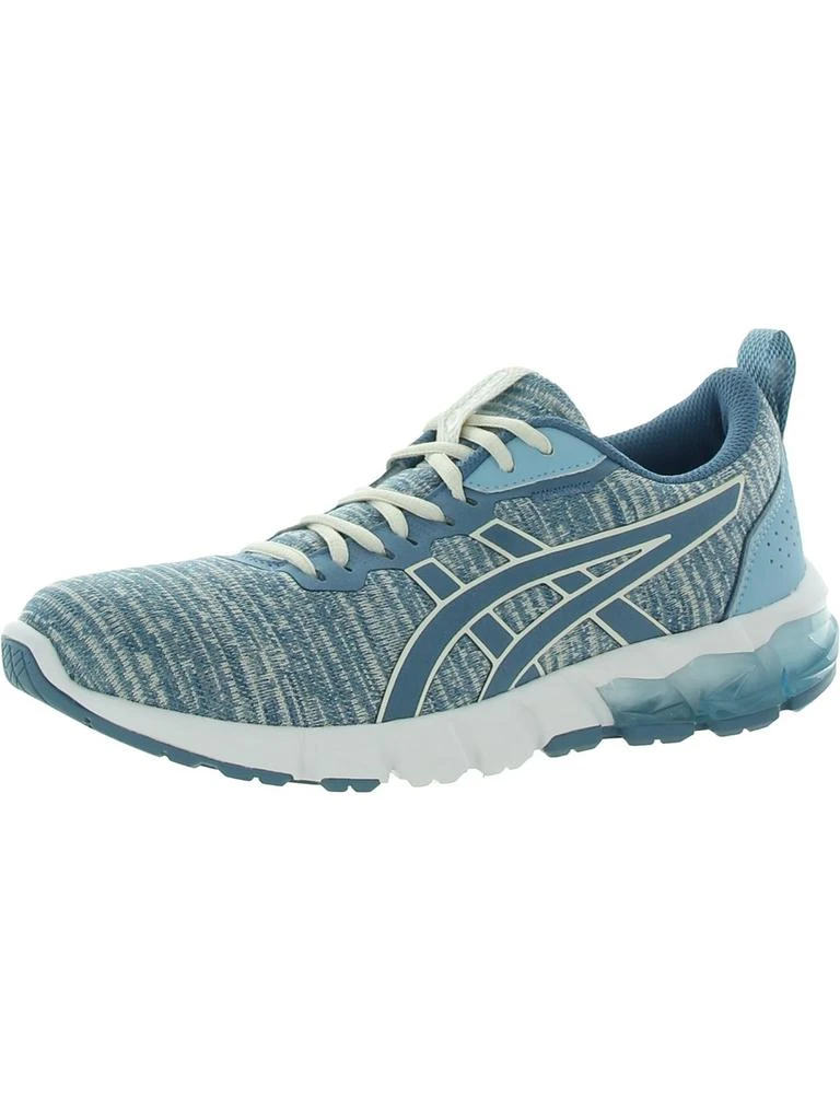 Asics GEL-Quantum 90 2 Street Womens Leather Performance Athletic and Training Shoes 4