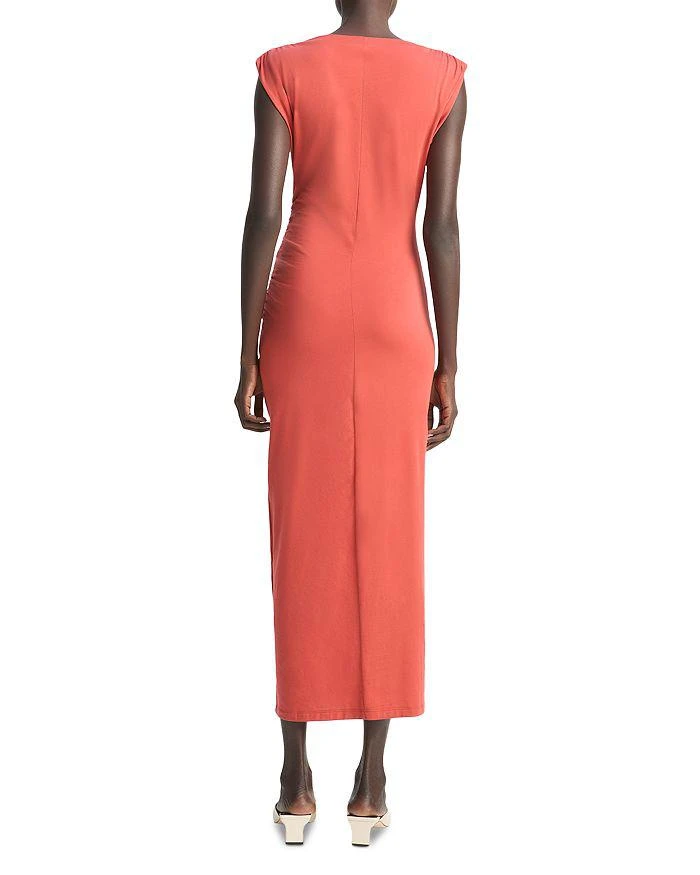 Vince Cowlneck Muscle Tee Dress 2