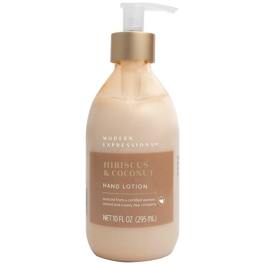 Modern Expressions Hand Lotion Hibiscus & Coconut 1