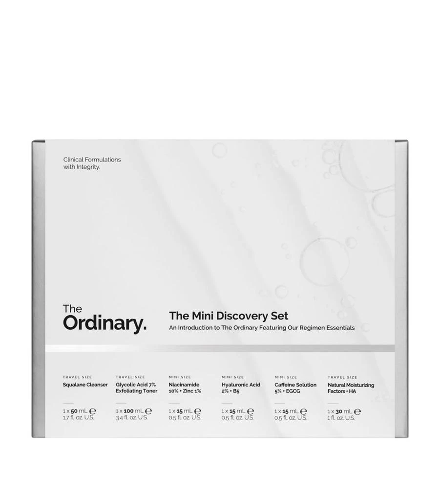 The Ordinary The Mini Discovery Set 5